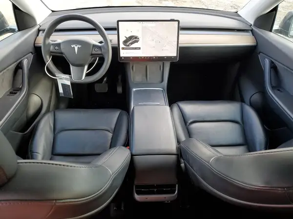 5YJYGAEE0MF160069 2021 TESLA MODEL Y - Image 8