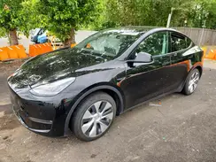 5YJYGAEE0MF177454 2021 TESLA MODEL Y