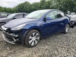 5YJYGAEE0MF179642 2021 TESLA MODEL Y