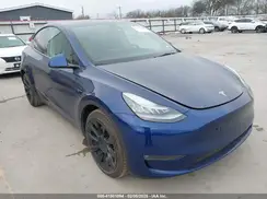 5YJYGAEE0MF185053 2021 TESLA MODEL Y