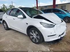 5YJYGAEE0MF186915 2021 TESLA MODEL Y