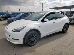 5YJYGAEE0MF188888 2021 TESLA MODEL Y