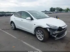 5YJYGAEE0MF189197 2021 TESLA MODEL Y