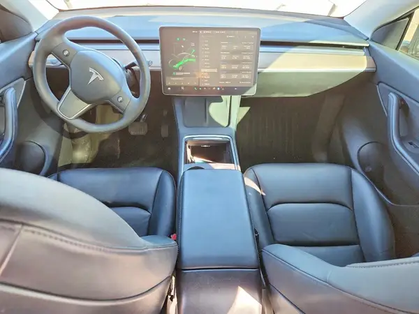5YJYGAEE0MF190687 2021 TESLA MODEL Y - Image 8