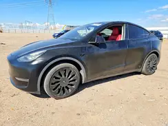 5YJYGAEE0MF191127 2021 TESLA MODEL Y