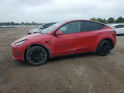 5YJYGAEE0MF191841 2021 TESLA MODEL Y