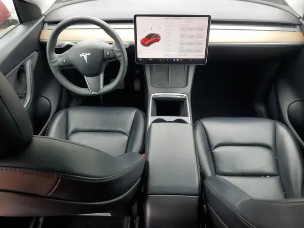 5YJYGAEE0MF191841 2021 TESLA MODEL Y - Image 8
