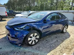 5YJYGAEE0MF196165 2021 TESLA MODEL Y