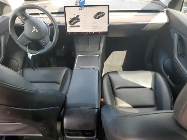 5YJYGAEE0MF199468 2021 TESLA MODEL Y - Image 8