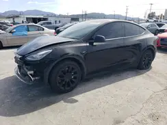 5YJYGAEE0MF203308 2021 TESLA MODEL Y