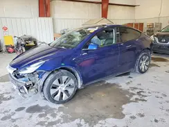 5YJYGAEE0MF207942 2021 TESLA MODEL Y