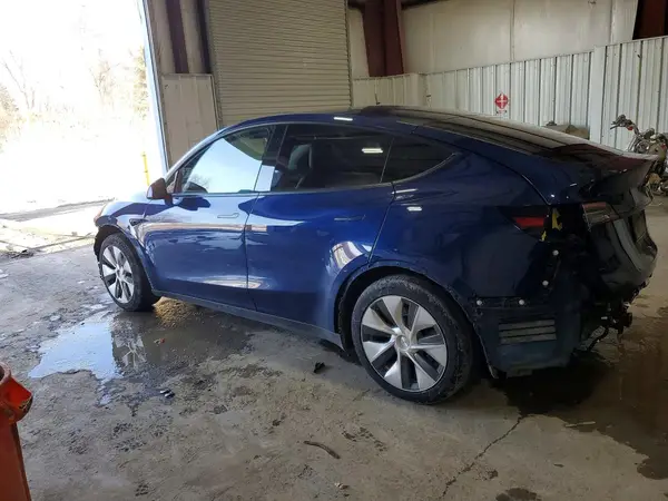 5YJYGAEE0MF207942 2021 TESLA MODEL Y - Image 2