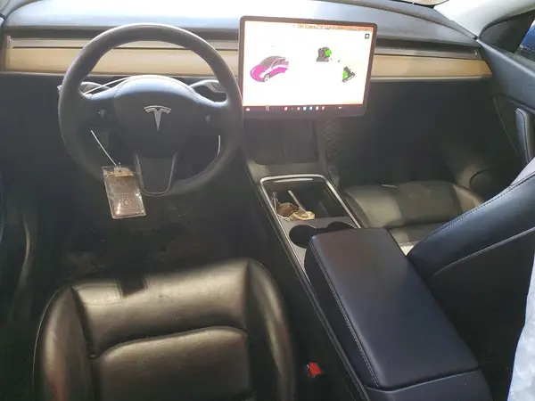 5YJYGAEE0MF207942 2021 TESLA MODEL Y - Image 8