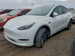 5YJYGAEE0MF212204 2021 TESLA MODEL Y