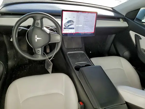 5YJYGAEE0MF212204 2021 TESLA MODEL Y - Image 8