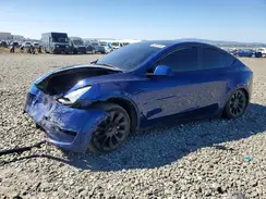 5YJYGAEE0MF216852 2021 TESLA MODEL Y