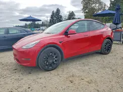 5YJYGAEE0MF217094 2021 TESLA MODEL Y