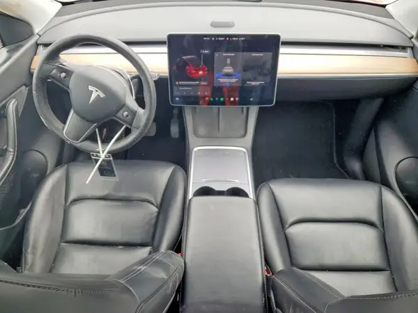 5YJYGAEE0MF217094 2021 TESLA MODEL Y - Image 8