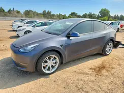 5YJYGAEE0MF228239 2021 TESLA MODEL Y