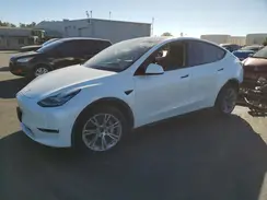 5YJYGAEE0MF231450 2021 TESLA MODEL Y
