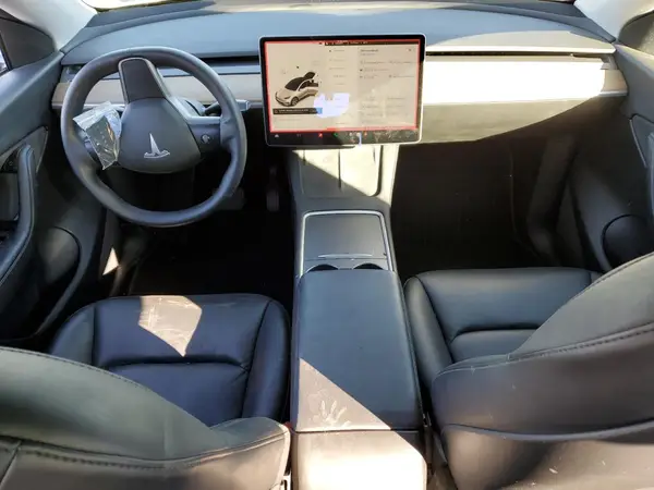 5YJYGAEE0MF231450 2021 TESLA MODEL Y - Image 8