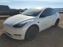5YJYGAEE0MF235451 2021 TESLA MODEL Y