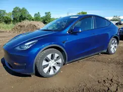 5YJYGAEE0MF236616 2021 TESLA MODEL Y