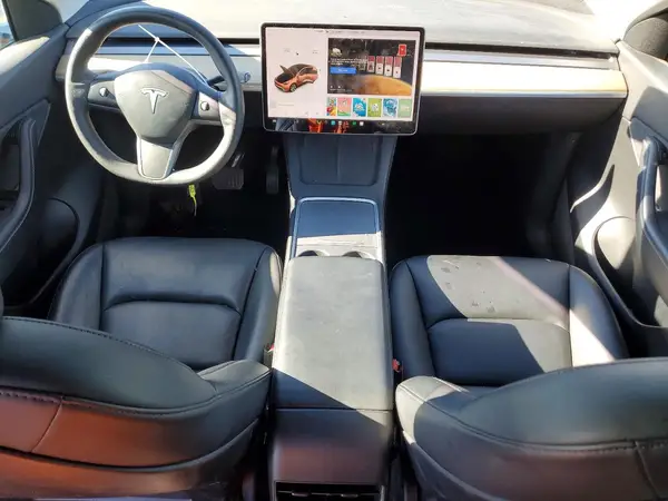 5YJYGAEE0MF236616 2021 TESLA MODEL Y - Image 8