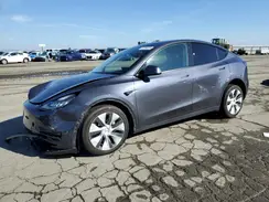 5YJYGAEE0MF249186 2021 TESLA MODEL Y