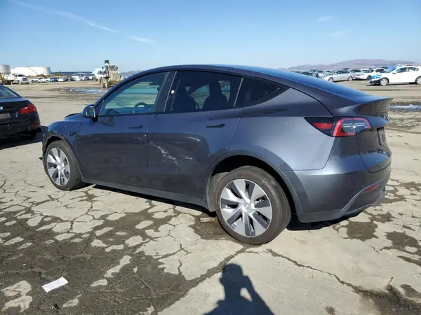 5YJYGAEE0MF249186 2021 TESLA MODEL Y - Image 2