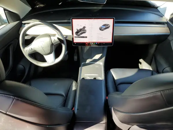 5YJYGAEE0MF249186 2021 TESLA MODEL Y - Image 8