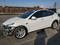 5YJYGAEE0MF251598 2021 TESLA MODEL Y