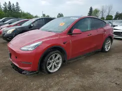 5YJYGAEE0MF262746 2021 TESLA MODEL Y