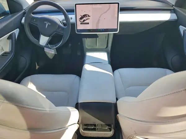 5YJYGAEE0MF270667 2021 TESLA MODEL Y - Image 8