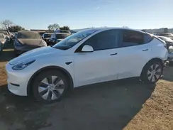 5YJYGAEE0MF272547 2021 TESLA MODEL Y