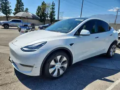5YJYGAEE0MF274427 2021 TESLA MODEL Y