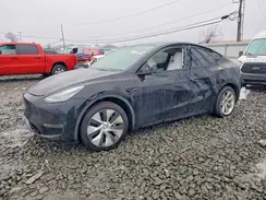 5YJYGAEE0MF284178 2021 TESLA MODEL Y
