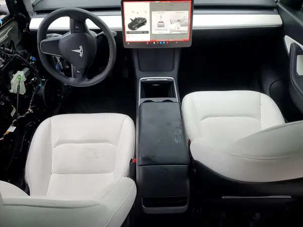 5YJYGAEE0MF284178 2021 TESLA MODEL Y - Image 8