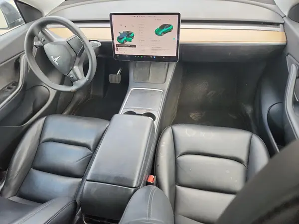 5YJYGAEE0MF302811 2021 TESLA MODEL Y - Image 8