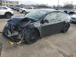 5YJYGAEE1MF123984 2021 TESLA MODEL Y