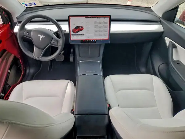 5YJYGAEE1MF134774 2021 TESLA MODEL Y - Image 8