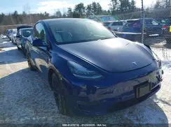 5YJYGAEE1MF144432 2021 TESLA MODEL Y