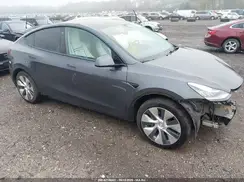 5YJYGAEE1MF145161 2021 TESLA MODEL Y