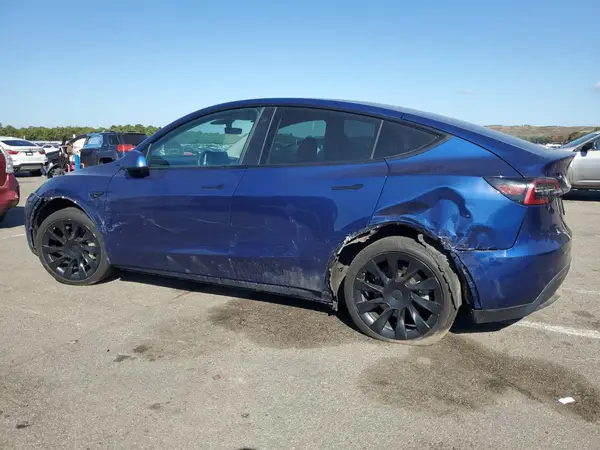 5YJYGAEE1MF150408 2021 TESLA MODEL Y - Image 2