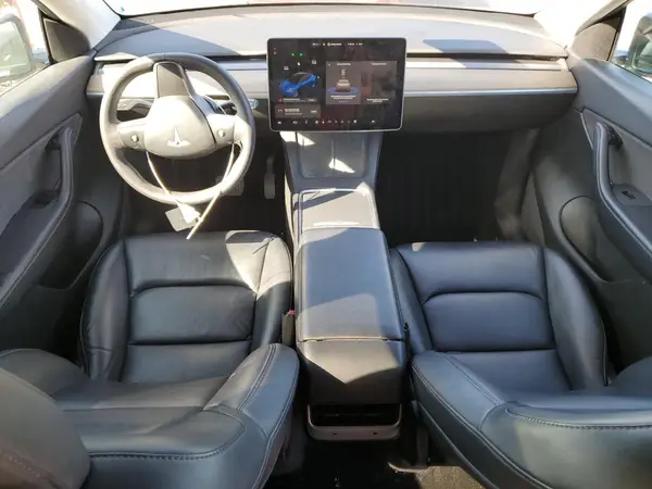 5YJYGAEE1MF150408 2021 TESLA MODEL Y - Image 8