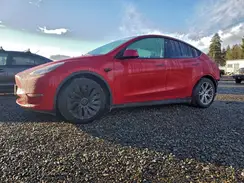 5YJYGAEE1MF154913 2021 TESLA MODEL Y