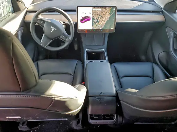 5YJYGAEE1MF154913 2021 TESLA MODEL Y - Image 8