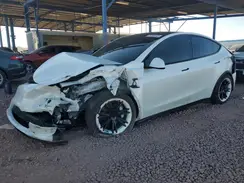 5YJYGAEE1MF154930 2021 TESLA MODEL Y