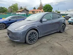 5YJYGAEE1MF155172 2021 TESLA MODEL Y