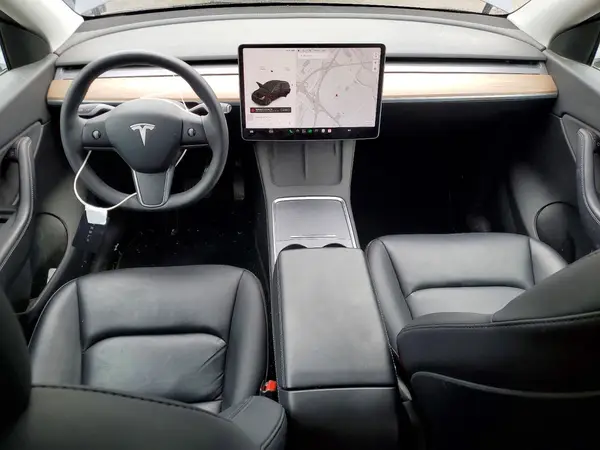 5YJYGAEE1MF155172 2021 TESLA MODEL Y - Image 8